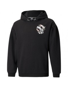 Puma Alpha Hoodie FL Jr 589232 01