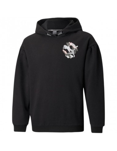 Puma Alpha Hoodie FL Jr 589232 01
