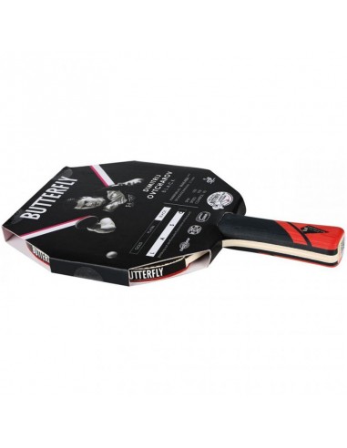 Butterfly Ovtcharov Black 85231 ping pong racket