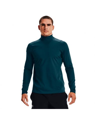 Under Armour ColdGear Rush Mock 1366059-413
