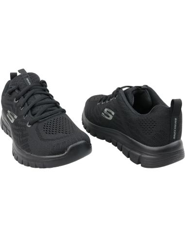 Skechers Graceful Get Connected 12615-BBK
