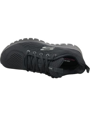 Skechers Graceful Get Connected 12615-BBK