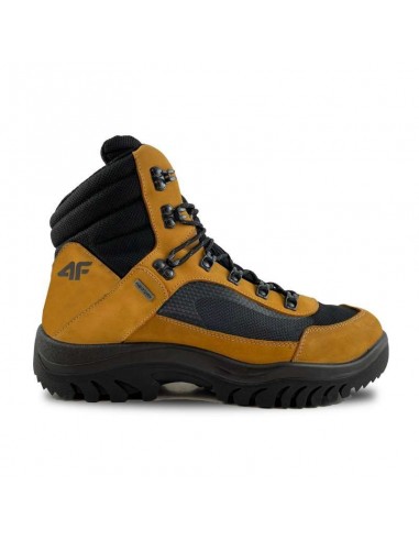 Shoes 4F M H4Z21-OBMH253 brown Ανδρικά > Παπούτσια > Παπούτσια Αθλητικά > Ορειβατικά / Πεζοπορίας