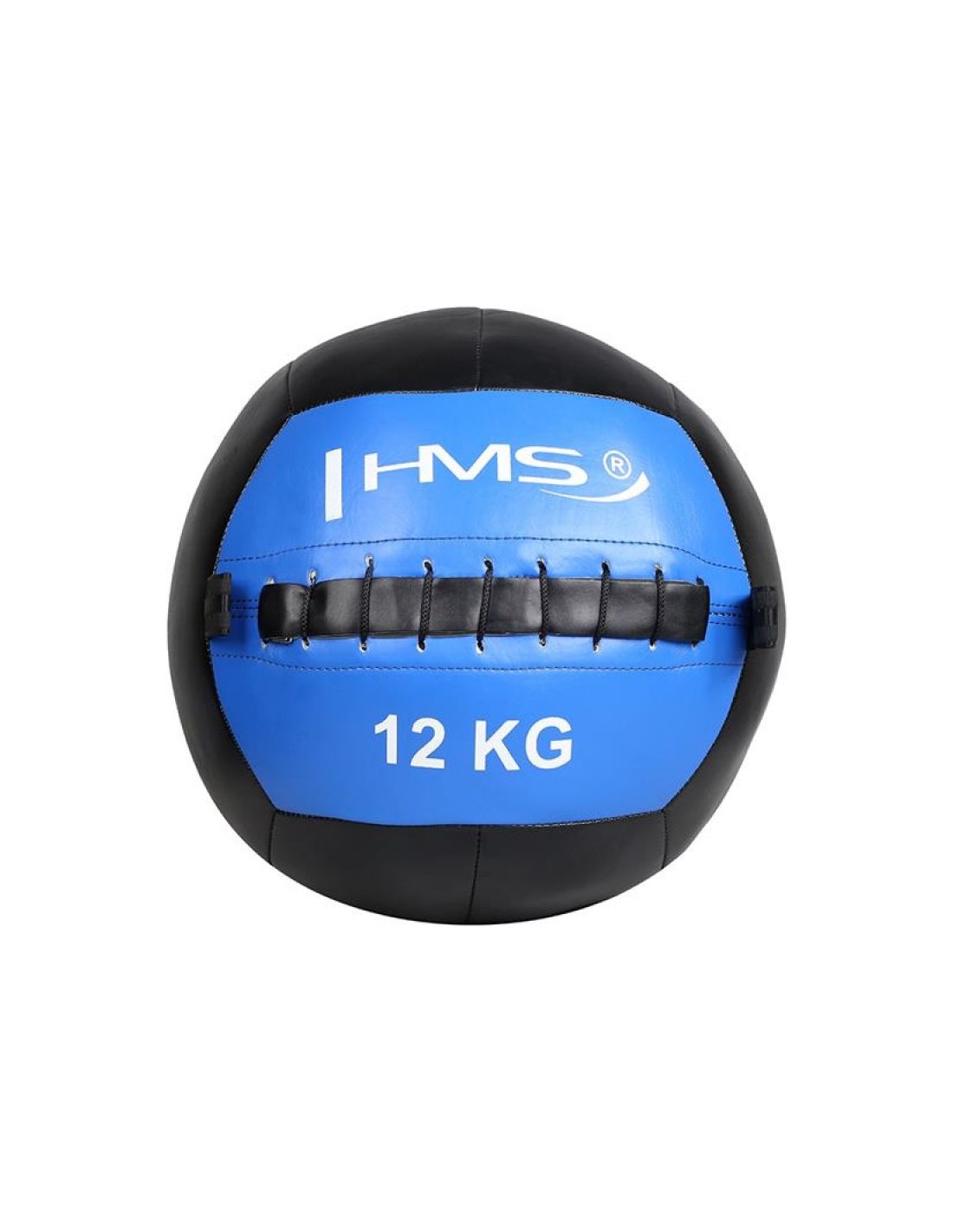 HMS HMS WLB Μπάλα Wall 12kg σε Μαύρο Χρώμα