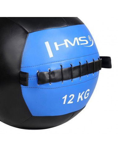 Exercise ball HMS Wall Ball WLB 12 kg
