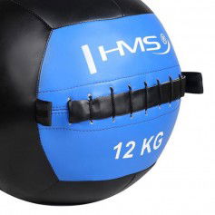 Exercise ball HMS Wall Ball WLB 12 kg