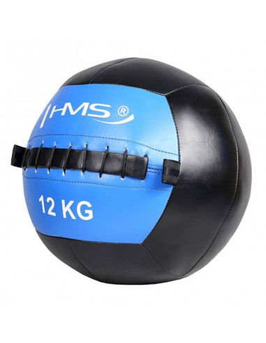 Exercise ball HMS Wall Ball WLB 12 kg