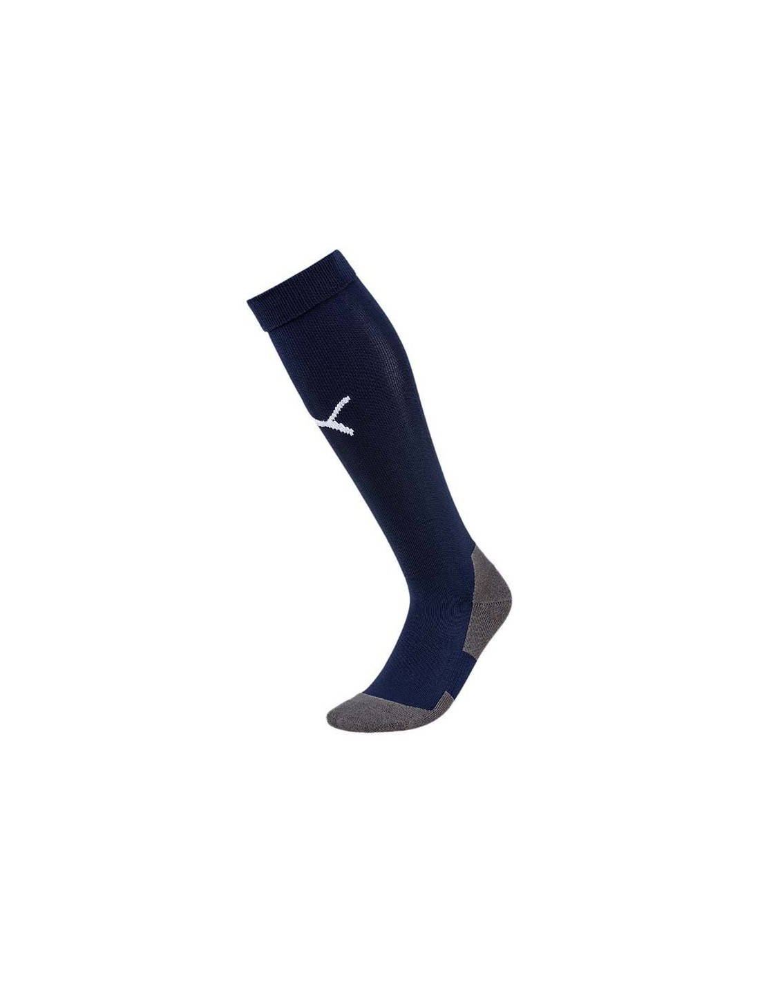 Puma Puma Liga 703441-07 Ποδοσφαιρικές Κάλτσες Κίτρινες 1 Ζεύγος