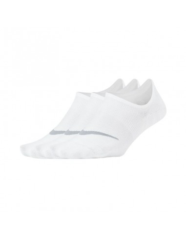 Nike Everyday Plus SX5277-101 Αθλητικές Κάλτσες Λευκές 3 Ζεύγη
