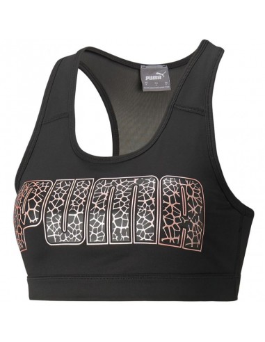 Puma Mid Impact 4Keeps Sports Bra W 520304 99