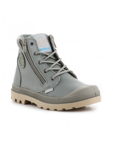 Palladium Pampa Hi Cuff WP K 53476-344-M shoes