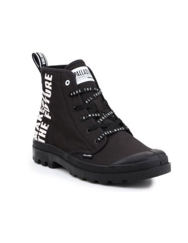 Palladium Pampa HI Future M 76885-008-M shoes Ανδρικά > Παπούτσια > Παπούτσια Μόδας > Sneakers