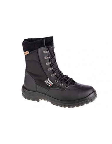 Protektor Unisex 118-742_47 Trekking Shoes, Black, EU