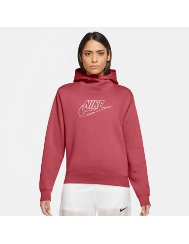 Nike Sportswear Women''s Funnel Hoodie W DD5836-622