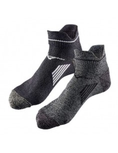 Mizuno Active Training J2GX105509 Running Κάλτσες Πολύχρωμες 2 Ζεύγη