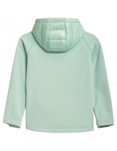 4F softshell jacket Jr HJZ21 JSFD002A 47S