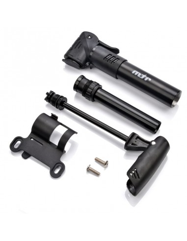 Mini bicycle pump Meteor Stroke 31597