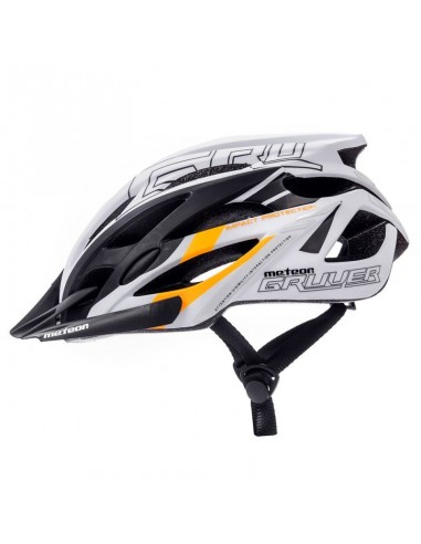 Bicycle helmet Meteor Gruver 24750-24752