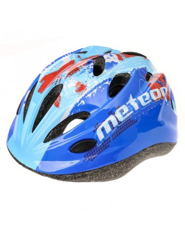 Bicycle helmet Meteor Jr 24574-24575