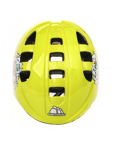 Bicycle helmet Meteor MA-2 Monsters Jr 24568-24569