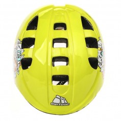 Bicycle helmet Meteor MA-2 Monsters Jr 24568-24569