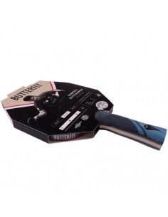 Ping-pong racket Butterfly Ovtcharov Platin 85226
