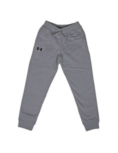 Under Armor Y RIVAL COTTON PANTS Junior 1357634-011