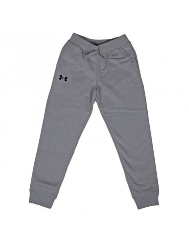 Under Armor Y RIVAL COTTON PANTS Junior 1357634-011