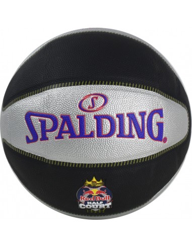 Spalding TF-33 Red Bull Half Court Ball 76863Z