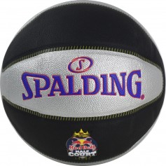Spalding TF-33 Red Bull Half Court Ball 76863Z