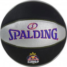 Spalding TF-33 Red Bull Half Court Ball 76863Z
