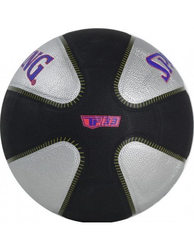 Spalding TF-33 Red Bull Half Court Ball 76863Z