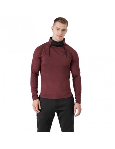 Thermoactive sweatshirt 4F M H4Z21 BIMD031 60S