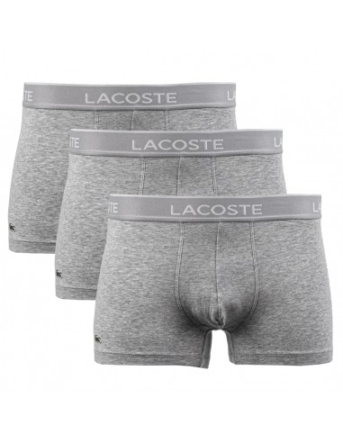 Lacoste 3-Pack Boxer Briefs 5H3389-CCA
