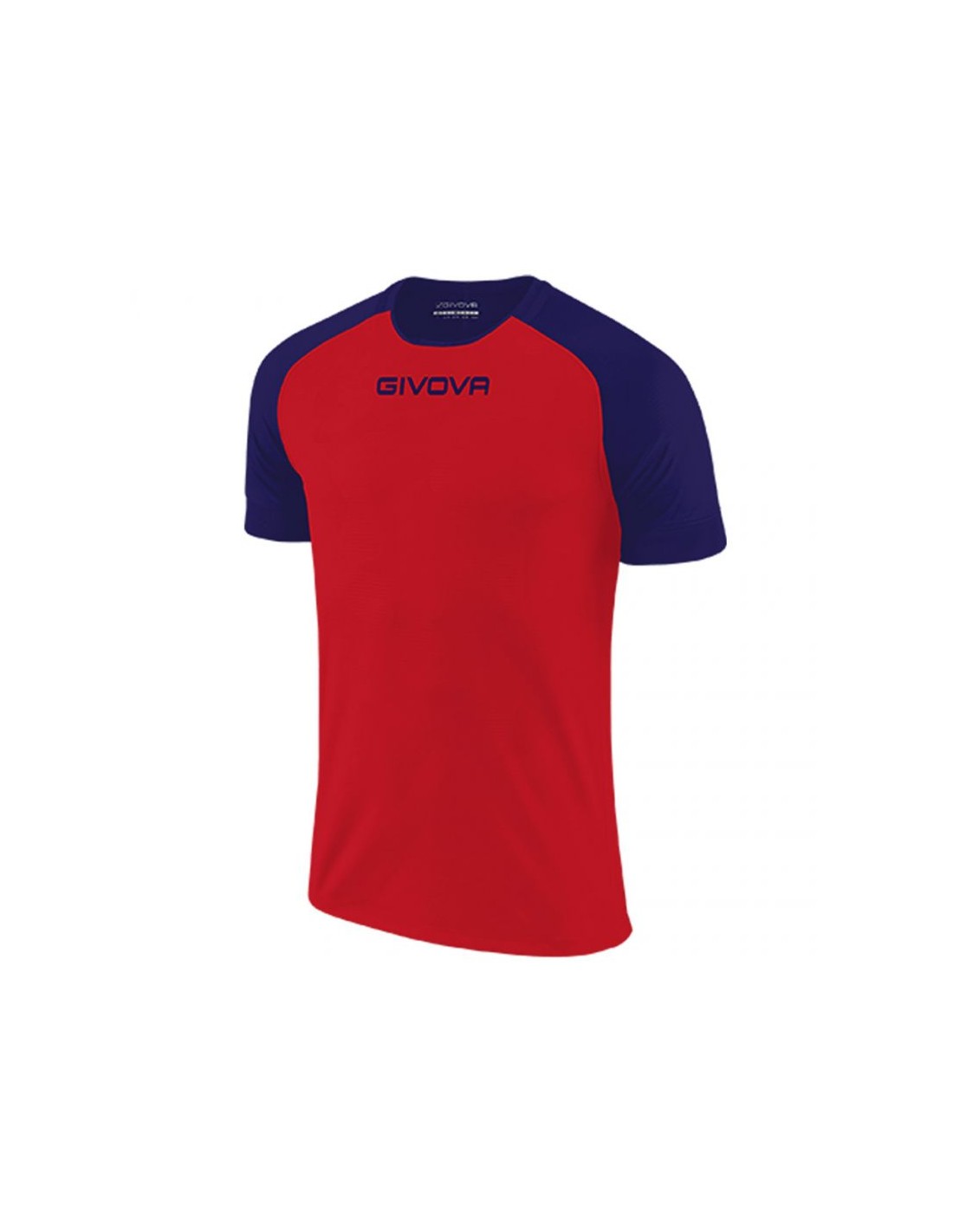 Men's T-Shirts Givova Red