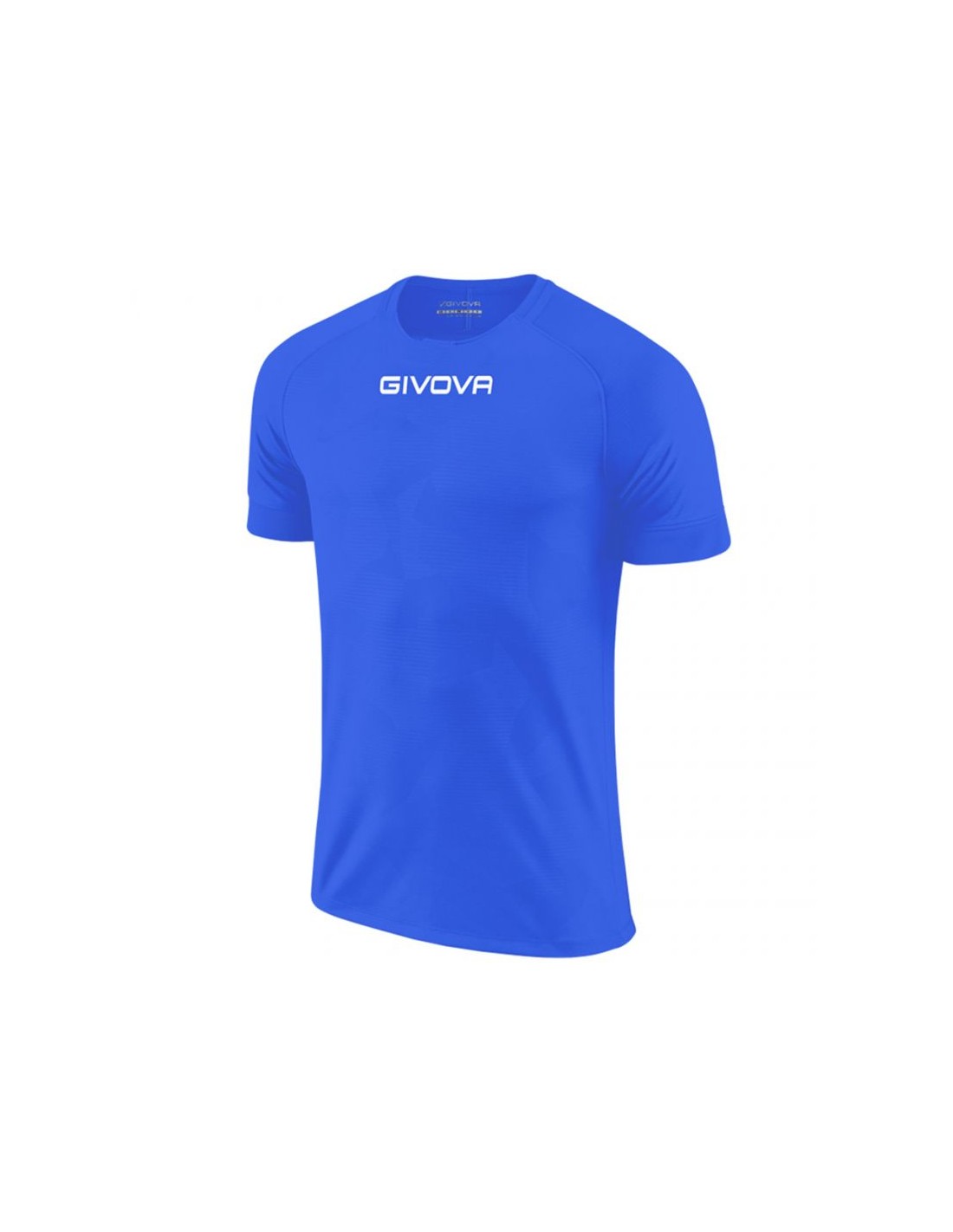 Men's T-Shirts Givova Blue