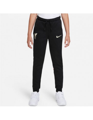 Nike Liverpool FC Soccer Pants Jr DB2936 010