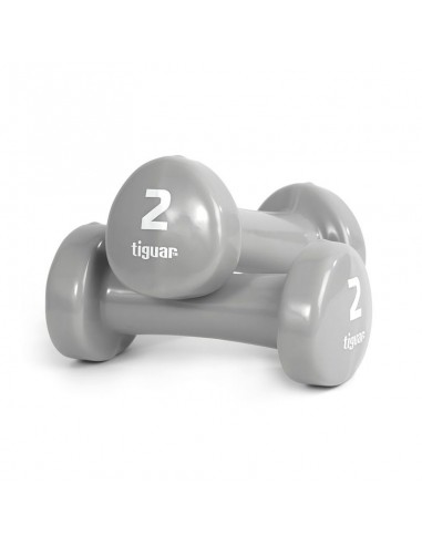 Tiguar vinyl dumbbells TI-HW0020BOX