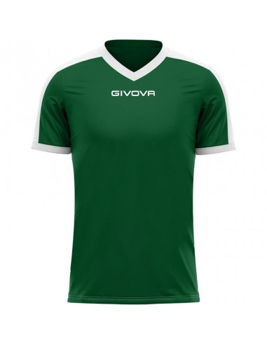 T-shirt Givova Revolution Interlock M MAC04 1303