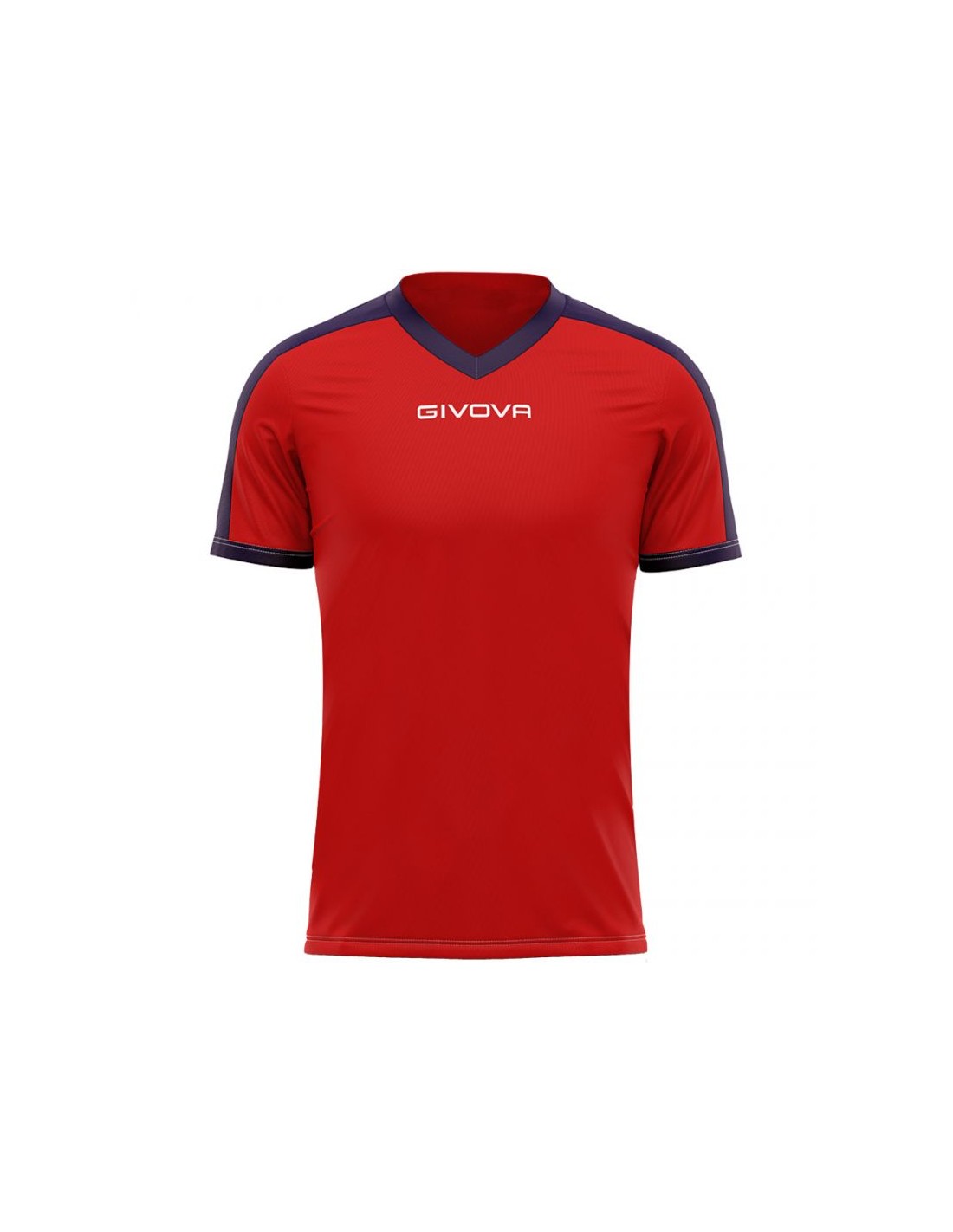 Men's T-Shirts Givova Red