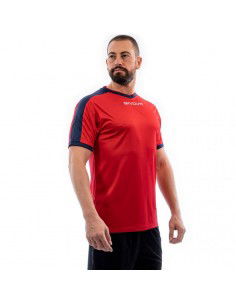 T-shirt Givova Revolution Interlock M MAC04 1204 2