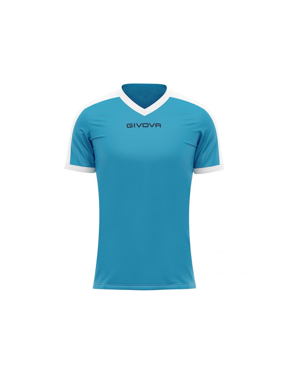 Men's T-Shirts Givova White