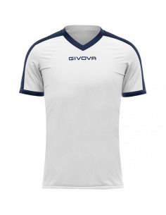 T-shirt Givova Revolution Interlock M MAC04 0304