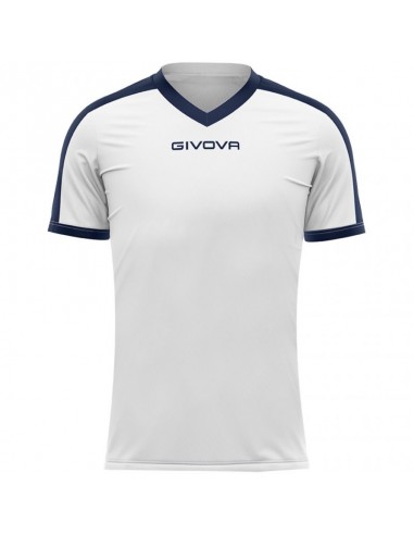 T-shirt Givova Revolution Interlock M MAC04 0304