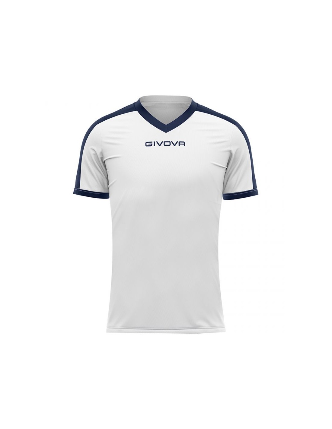 Men's T-Shirts Givova White