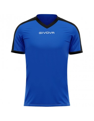 T-shirt Givova Revolution Interlock M MAC04 0210