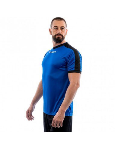 T-shirt Givova Revolution Interlock M MAC04 0210