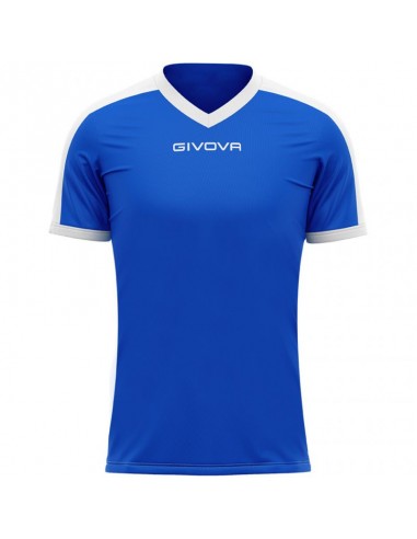 T-shirt Givova Revolution Interlock M MAC04 0203