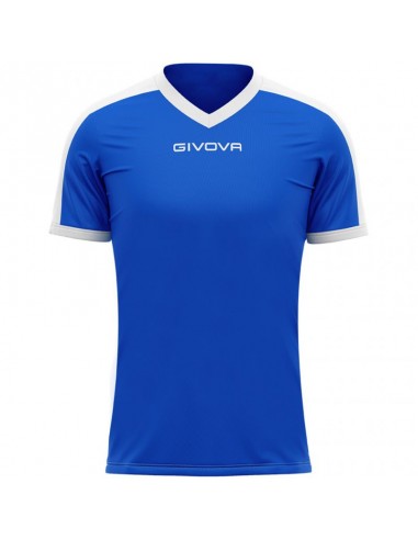 T-shirt Givova Revolution Interlock M MAC04 0203