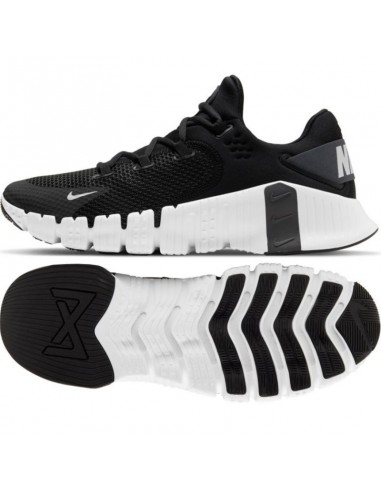 Nike Free Metcon 4 M CT3886-010 shoe